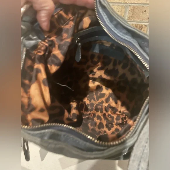 b. makowsky handbag - Picture 4 of 5